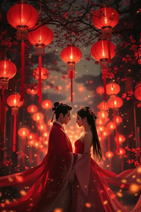 长安夜未央 - 红豆影视
